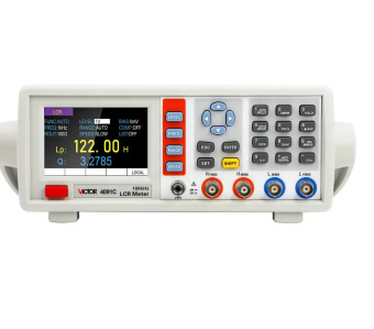 Измеритель LCR Victor 4091C